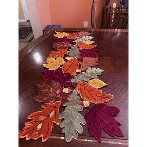 Table Runner 13" X 35" Unbranded